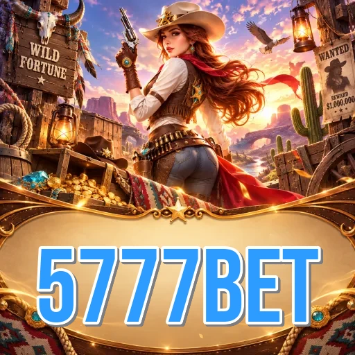 5777bet app icon ready to open on Android home screen